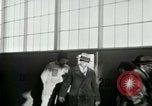 Standbild Frau Anne Morrow Lindbergh United States USA, 1927, aus Sekunde 51 historischem Filmmaterial Videoclip 65675021023