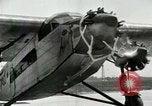 Image of Mrs Anne Morrow Lindbergh United States USA, 1927, second 29 stock footage video 65675021024