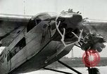 Image of Mrs Anne Morrow Lindbergh United States USA, 1927, second 30 stock footage video 65675021024