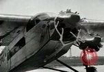 Image of Mrs Anne Morrow Lindbergh United States USA, 1927, second 31 stock footage video 65675021024