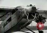 Image of Mrs Anne Morrow Lindbergh United States USA, 1927, second 32 stock footage video 65675021024