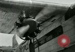 Image of Mrs Anne Morrow Lindbergh United States USA, 1927, second 39 stock footage video 65675021024