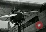 Image of Mrs Anne Morrow Lindbergh United States USA, 1927, second 42 stock footage video 65675021024