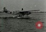 Image of Ford Tri Motor Detroit Michigan USA, 1927, second 7 stock footage video 65675021027