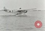 Image of Ford Tri Motor Detroit Michigan USA, 1927, second 9 stock footage video 65675021027