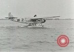 Image of Ford Tri Motor Detroit Michigan USA, 1927, second 10 stock footage video 65675021027