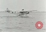 Image of Ford Tri Motor Detroit Michigan USA, 1927, second 11 stock footage video 65675021027