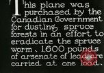 Image of Ford Tri Motor Detroit Michigan USA, 1927, second 17 stock footage video 65675021027