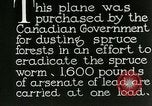 Image of Ford Tri Motor Detroit Michigan USA, 1927, second 23 stock footage video 65675021027