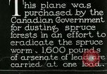 Image of Ford Tri Motor Detroit Michigan USA, 1927, second 24 stock footage video 65675021027