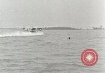 Image of Ford Tri Motor Detroit Michigan USA, 1927, second 25 stock footage video 65675021027