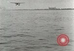 Image of Ford Tri Motor Detroit Michigan USA, 1927, second 35 stock footage video 65675021027