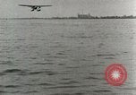 Image of Ford Tri Motor Detroit Michigan USA, 1927, second 36 stock footage video 65675021027
