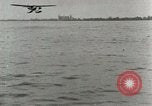 Image of Ford Tri Motor Detroit Michigan USA, 1927, second 37 stock footage video 65675021027