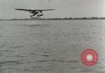 Image of Ford Tri Motor Detroit Michigan USA, 1927, second 38 stock footage video 65675021027