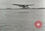 Image of Ford Tri Motor Detroit Michigan USA, 1927, second 39 stock footage video 65675021027