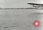 Image of Ford Tri Motor Detroit Michigan USA, 1927, second 40 stock footage video 65675021027