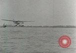 Image of Ford Tri Motor Detroit Michigan USA, 1927, second 56 stock footage video 65675021027
