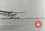 Image of Ford Tri Motor Detroit Michigan USA, 1927, second 57 stock footage video 65675021027
