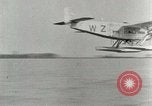 Image of Ford Tri Motor Detroit Michigan USA, 1927, second 58 stock footage video 65675021027