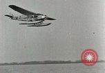 Image of Ford Tri Motor Detroit Michigan USA, 1927, second 59 stock footage video 65675021027