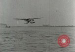 Image of Ford Tri Motor Detroit Michigan USA, 1927, second 61 stock footage video 65675021027