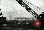 Standbild Wasser Tunnelbau United States USA, 1929, aus Sekunde 17 historischem Filmmaterial Videoclip 65675021028