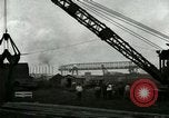 Standbild Wasser Tunnelbau United States USA, 1929, aus Sekunde 19 historischem Filmmaterial Videoclip 65675021028