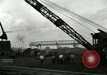 Standbild Wasser Tunnelbau United States USA, 1929, aus Sekunde 21 historischem Filmmaterial Videoclip 65675021028