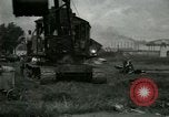 Standbild Wasser Tunnelbau United States USA, 1929, aus Sekunde 35 historischem Filmmaterial Videoclip 65675021028