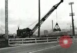 Standbild Wasser Tunnelbau United States USA, 1929, aus Sekunde 38 historischem Filmmaterial Videoclip 65675021028
