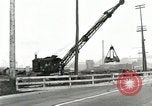 Standbild Wasser Tunnelbau United States USA, 1929, aus Sekunde 39 historischem Filmmaterial Videoclip 65675021028