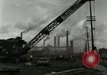 Standbild Wasser Tunnelbau United States USA, 1929, aus Sekunde 43 historischem Filmmaterial Videoclip 65675021028