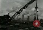 Standbild Wasser Tunnelbau United States USA, 1929, aus Sekunde 45 historischem Filmmaterial Videoclip 65675021028