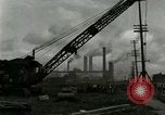 Standbild Wasser Tunnelbau United States USA, 1929, aus Sekunde 46 historischem Filmmaterial Videoclip 65675021028