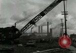 Standbild Wasser Tunnelbau United States USA, 1929, aus Sekunde 47 historischem Filmmaterial Videoclip 65675021028