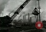 Standbild Wasser Tunnelbau United States USA, 1929, aus Sekunde 57 historischem Filmmaterial Videoclip 65675021028