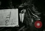 Standbild Wasser Tunnelbau United States USA, 1929, aus Sekunde 41 historischem Filmmaterial Videoclip 65675021029