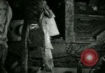 Standbild Wasser Tunnelbau United States USA, 1929, aus Sekunde 45 historischem Filmmaterial Videoclip 65675021029