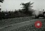 Standbild frühen Modell des Traktors United States USA, 1917, aus Sekunde 8 historischem Filmmaterial Videoclip 65675021032