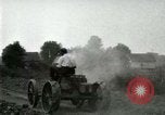 Standbild frühen Modell des Traktors United States USA, 1917, aus Sekunde 29 historischem Filmmaterial Videoclip 65675021032