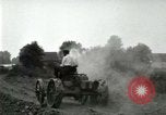 Standbild frühen Modell des Traktors United States USA, 1917, aus Sekunde 30 historischem Filmmaterial Videoclip 65675021032