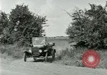 Standbild frühen Modell des Traktors United States USA, 1917, aus Sekunde 45 historischem Filmmaterial Videoclip 65675021032