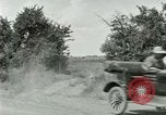 Standbild frühen Modell des Traktors United States USA, 1917, aus Sekunde 47 historischem Filmmaterial Videoclip 65675021032