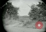 Standbild frühen Modell des Traktors United States USA, 1917, aus Sekunde 48 historischem Filmmaterial Videoclip 65675021032