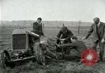 Standbild Herr Henry Ford United States USA, 1917, aus Sekunde 52 historischem Filmmaterial Videoclip 65675021033
