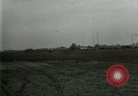 Standbild Ford Tri Motor und Balloon race Detroit Michigan USA, 1926, aus Sekunde 24 historischem Filmmaterial Videoclip 65675021036
