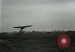 Standbild Ford Tri Motor und Balloon race Detroit Michigan USA, 1926, aus Sekunde 29 historischem Filmmaterial Videoclip 65675021036