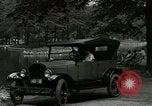 Immagine di Ford Modello T car United States USA, 1924, secondo 7 filmato di repertorio 65675021037