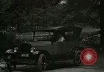 Immagine di Ford Modello T car United States USA, 1924, secondo 8 filmato di repertorio 65675021037